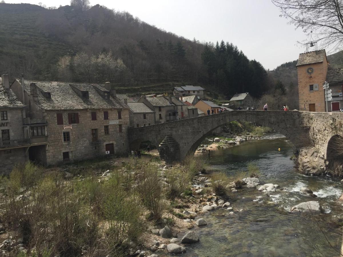 Maison Familiale En Cevennes Le Salson Exterior foto